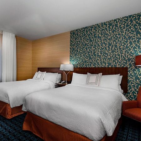 Fairfield Inn & Suites By Marriott Little Rock Benton Dış mekan fotoğraf