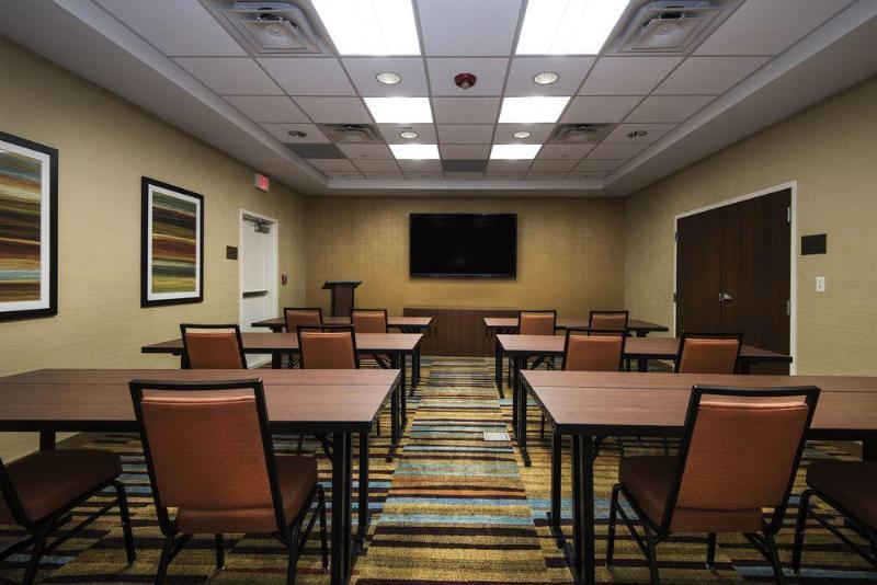 Fairfield Inn & Suites By Marriott Little Rock Benton Dış mekan fotoğraf