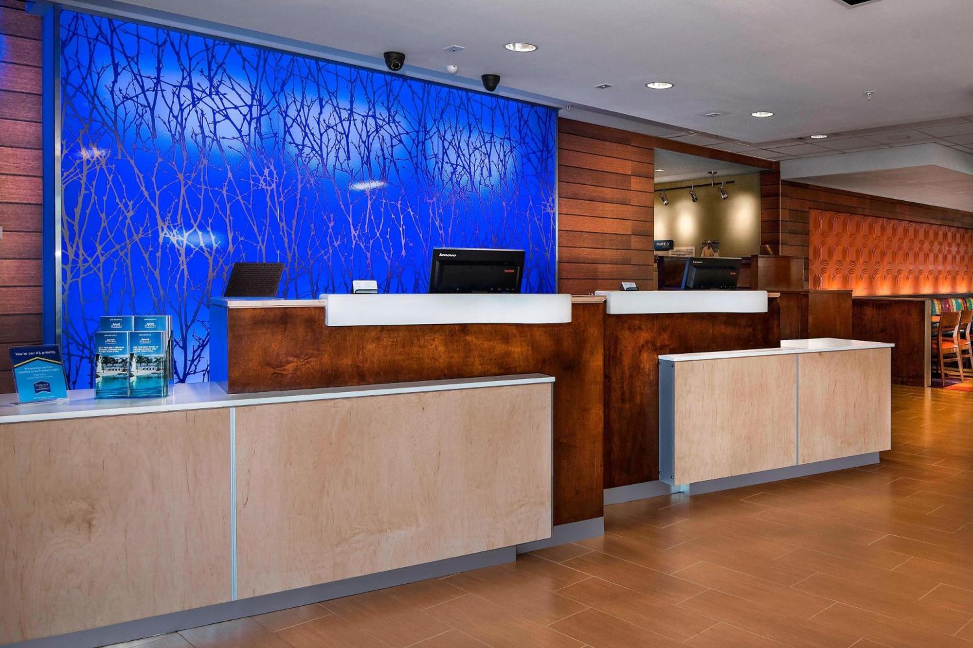 Fairfield Inn & Suites By Marriott Little Rock Benton Dış mekan fotoğraf