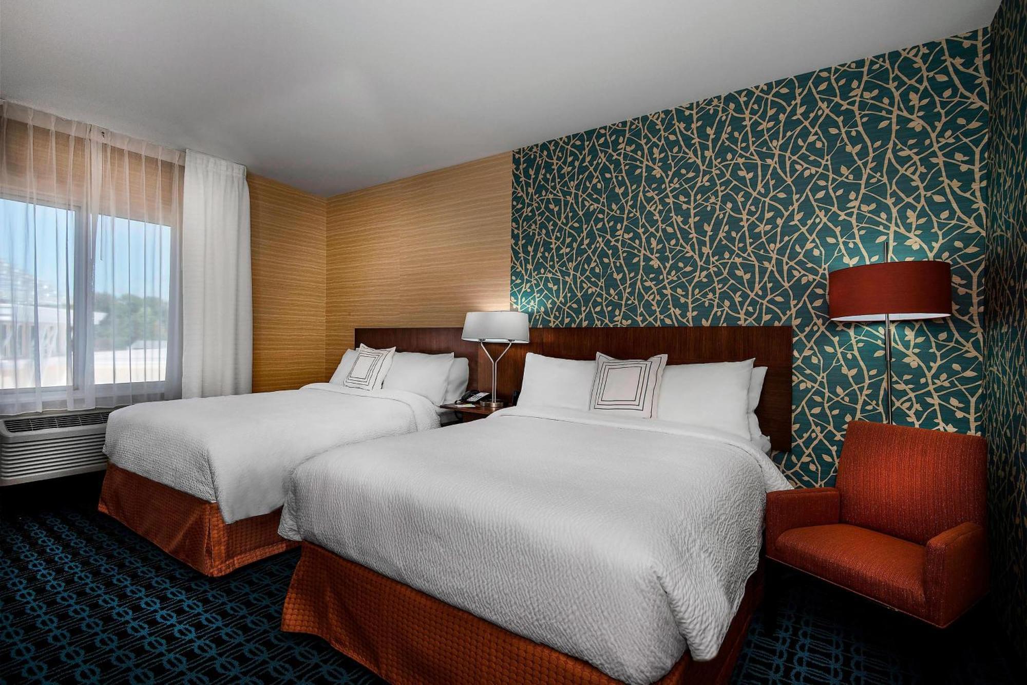 Fairfield Inn & Suites By Marriott Little Rock Benton Dış mekan fotoğraf