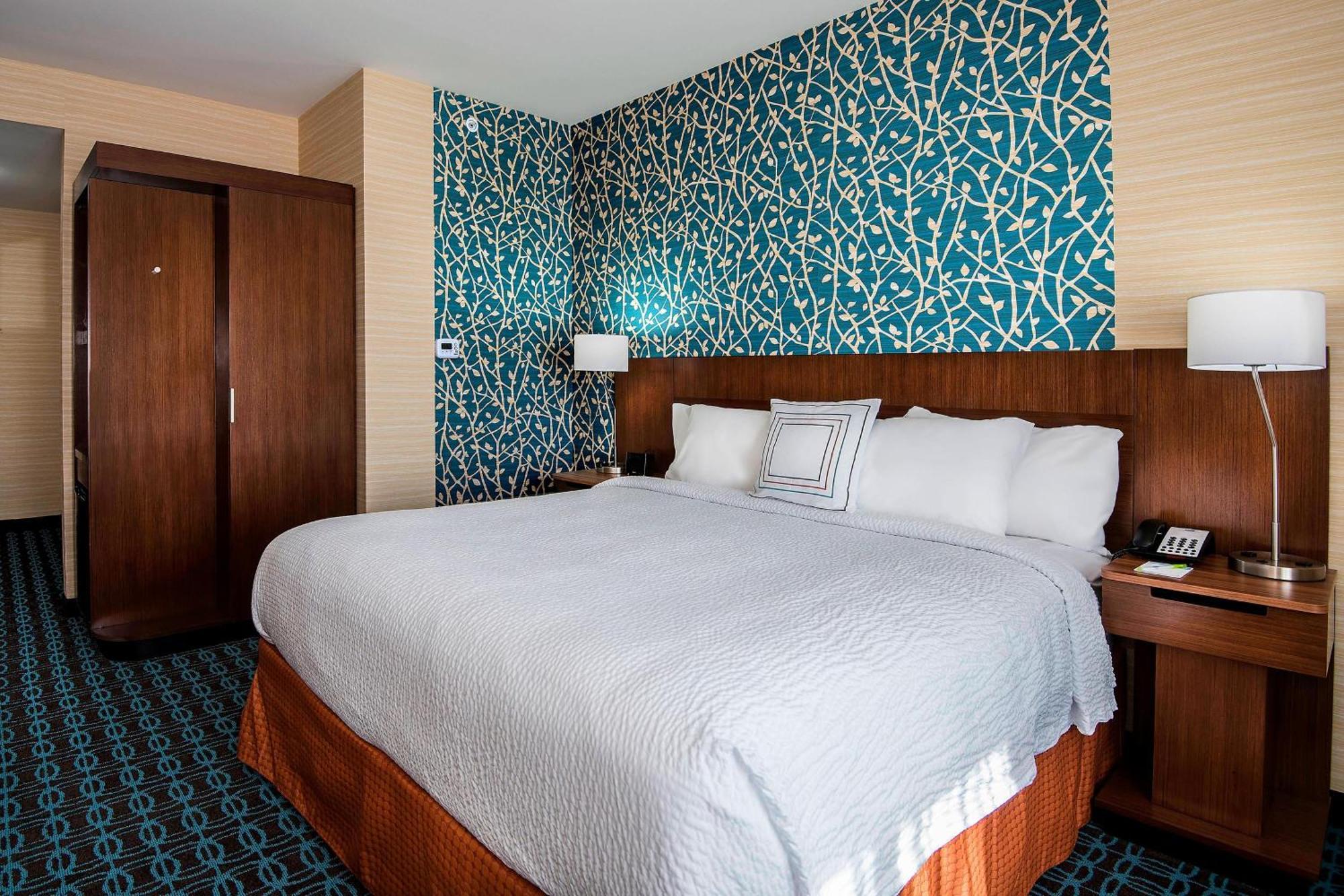 Fairfield Inn & Suites By Marriott Little Rock Benton Dış mekan fotoğraf
