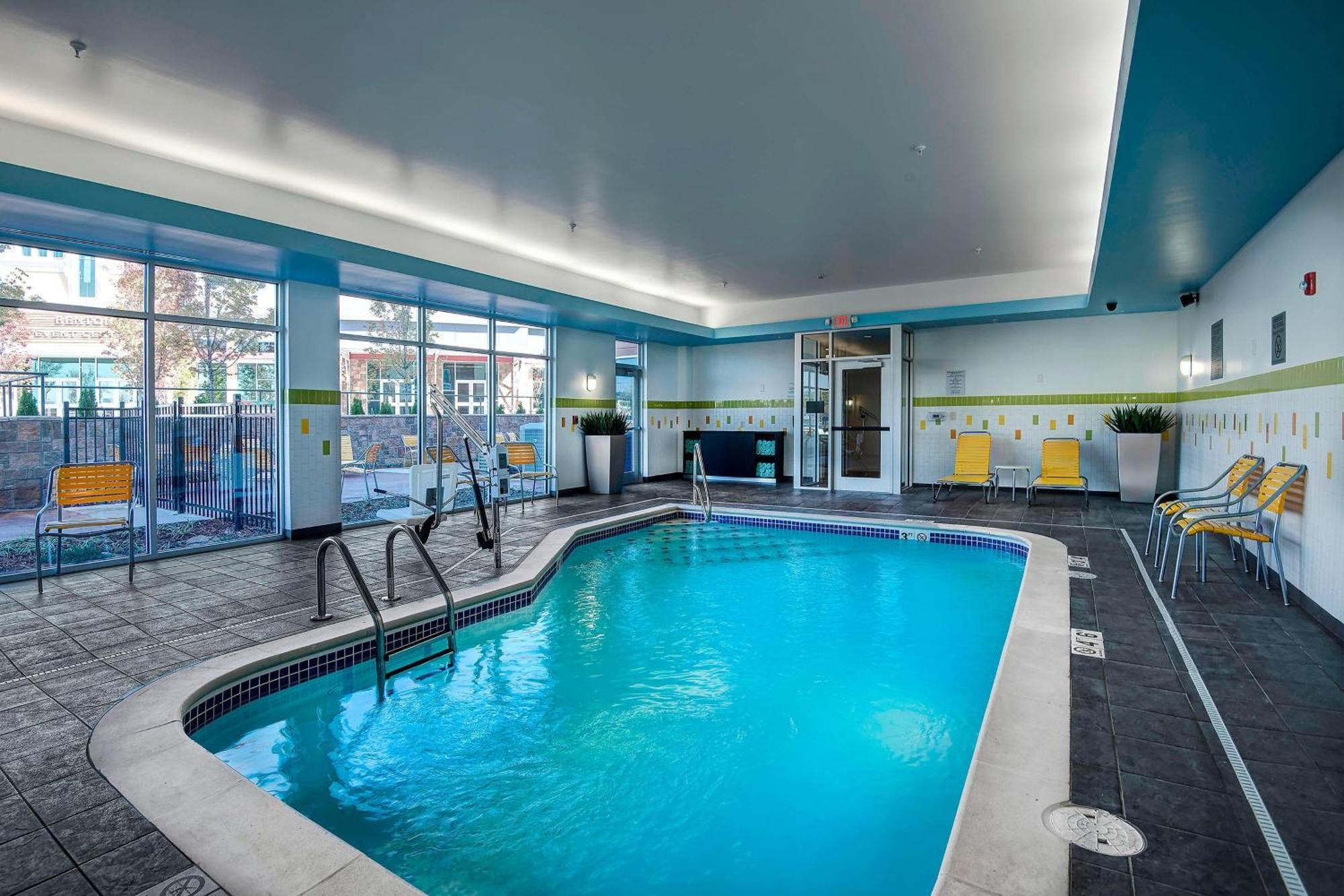 Fairfield Inn & Suites By Marriott Little Rock Benton Dış mekan fotoğraf