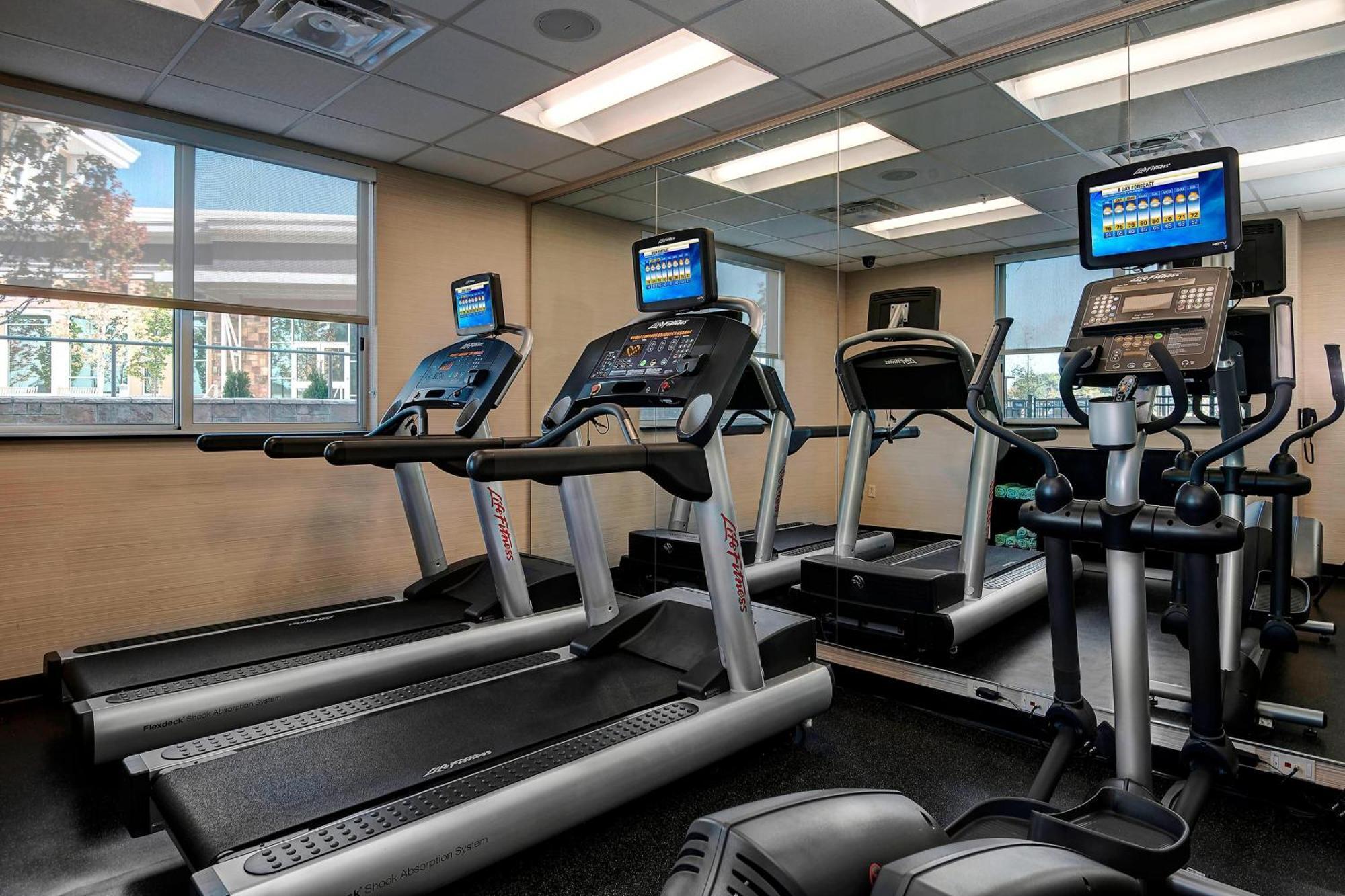 Fairfield Inn & Suites By Marriott Little Rock Benton Dış mekan fotoğraf