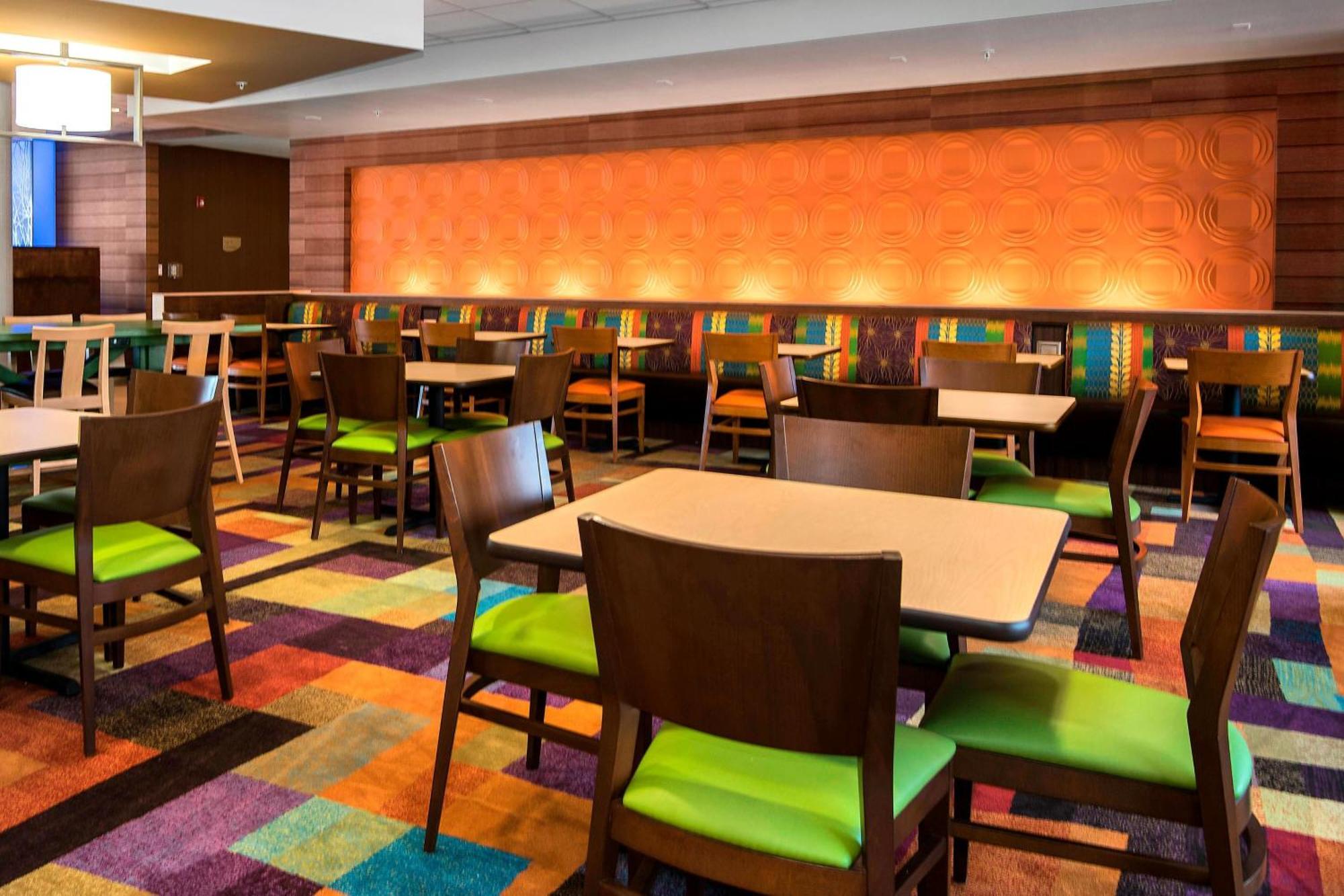 Fairfield Inn & Suites By Marriott Little Rock Benton Dış mekan fotoğraf