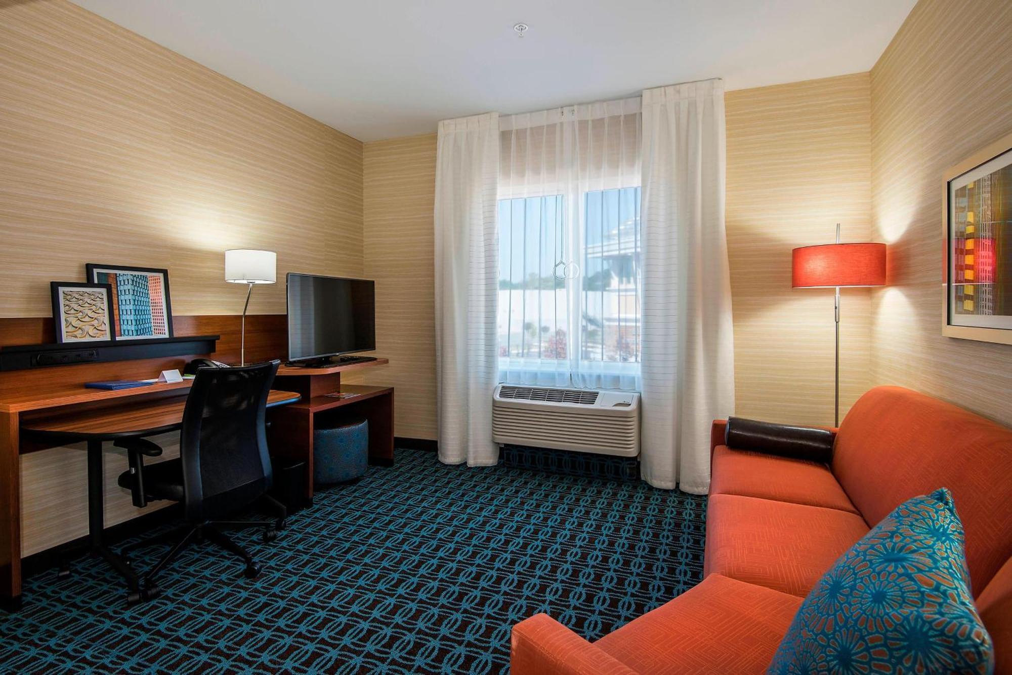 Fairfield Inn & Suites By Marriott Little Rock Benton Dış mekan fotoğraf