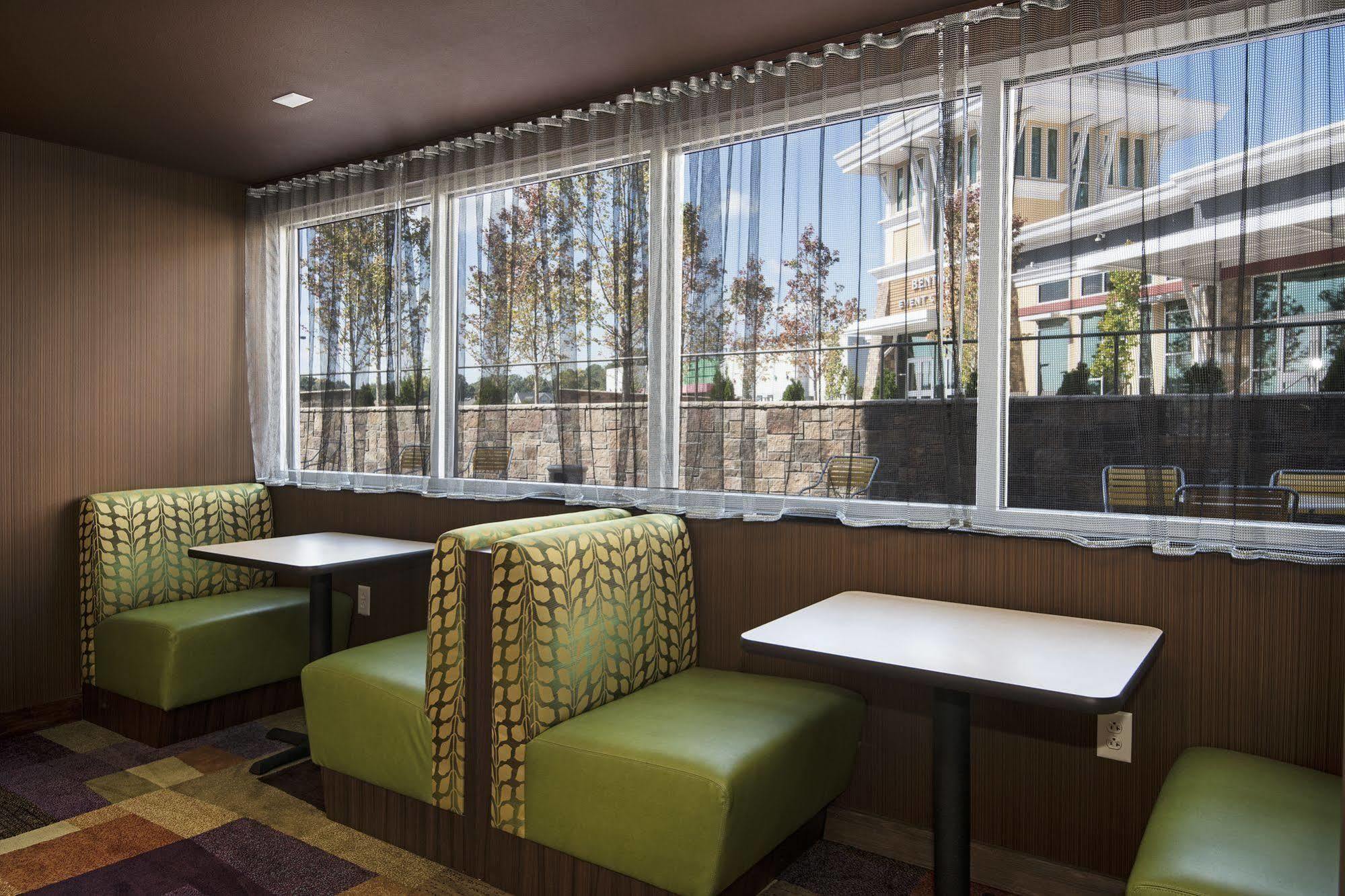 Fairfield Inn & Suites By Marriott Little Rock Benton Dış mekan fotoğraf