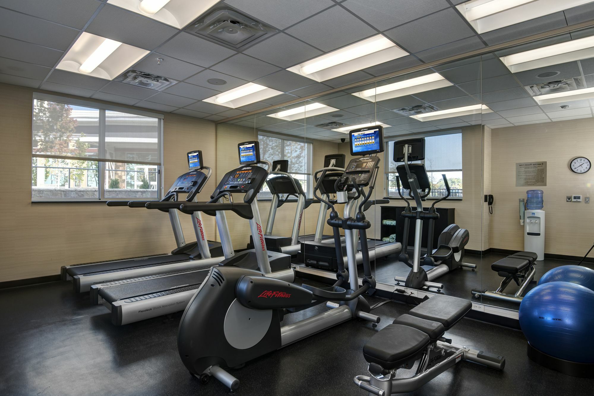 Fairfield Inn & Suites By Marriott Little Rock Benton Dış mekan fotoğraf